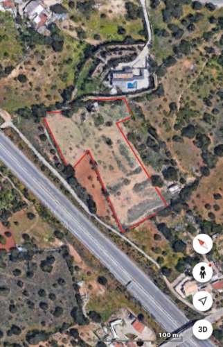 Terreno Urbanizável perto Almancil