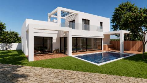 EXCLUSIVIDADE!
 Excelente oportunidade de investimento em Moncarapacho, perto da Fuzeta!