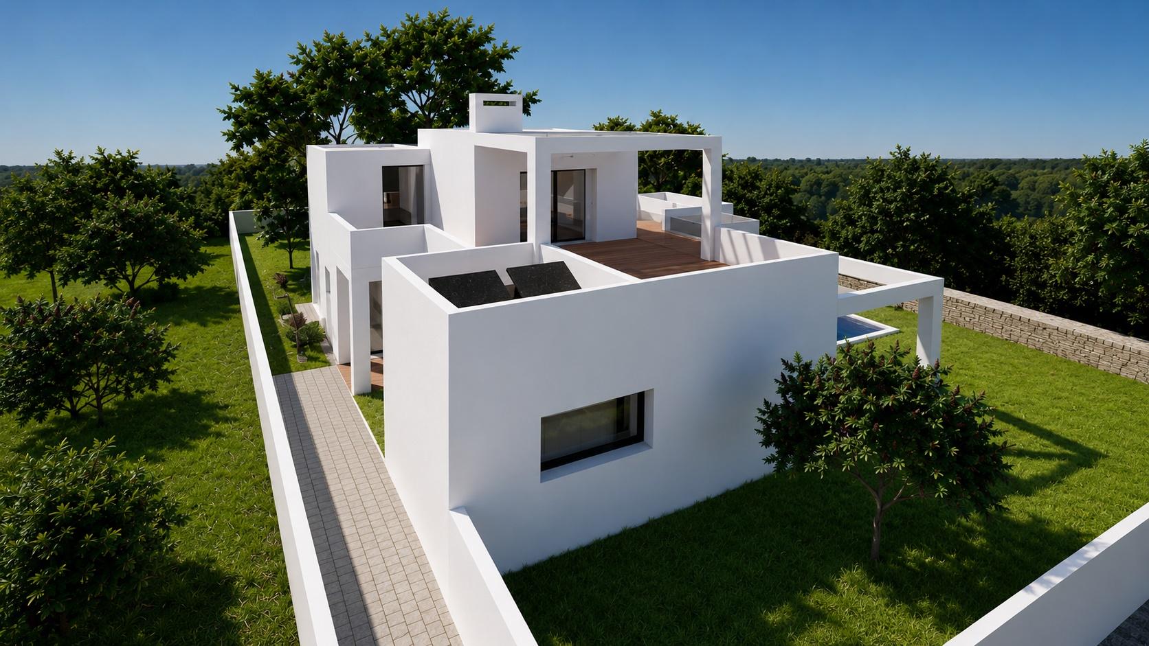 EXCLUSIVIDADE!
 Excelente oportunidade de investimento em Moncarapacho, perto da Fuzeta!