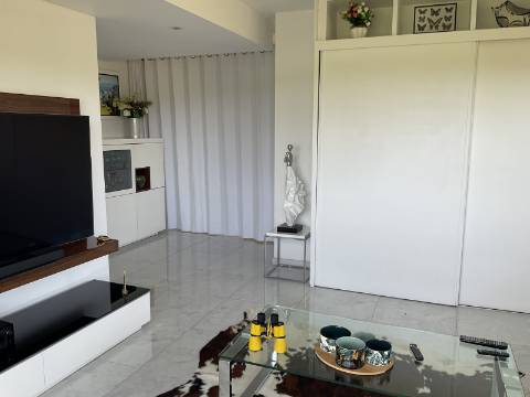Apartamento exclusivo com vistas deslumbrantes sobre o golfe e o mar em Vilamoura