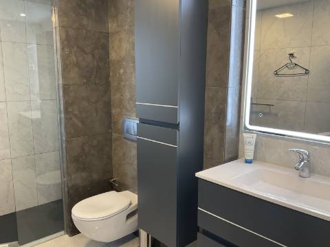 Apartamento exclusivo com vistas deslumbrantes sobre o golfe e o mar em Vilamoura