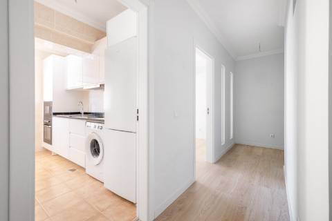 Apartamento T1 Totalmente Renovado em Faro