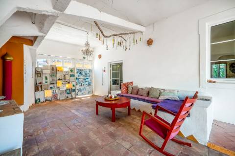 Uma Alma Boémia no Coração do Algarve! Magnífica Quinta Tradicional de Charme | 8 Quartos | Pátio | Jardim | Moncarapacho'