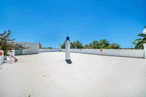 Uma Alma Boémia no Coração do Algarve! Magnífica Quinta Tradicional de Charme | 8 Quartos | Pátio | Jardim | Moncarapacho'