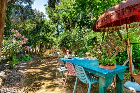 Uma Alma Boémia no Coração do Algarve! Magnífica Quinta Tradicional de Charme | 8 Quartos | Pátio | Jardim | Moncarapacho'