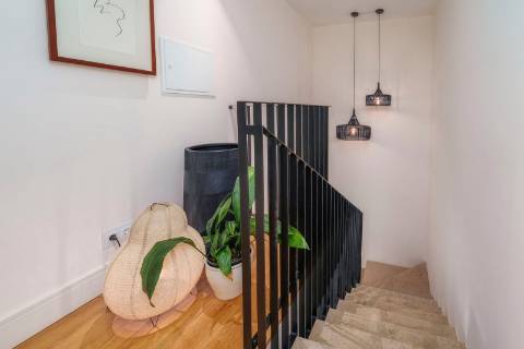 Moradia contemporânea excecional com vistas deslumbrantes sobre o mar
