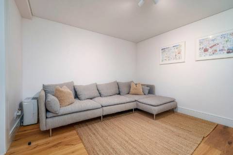 Moradia contemporânea excecional com vistas deslumbrantes sobre o mar
