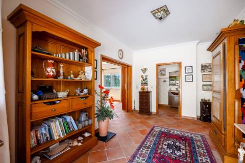 Moradia Impecável com 3 Quartos e Vista Mar | Desbarato, São Brás de Alportel