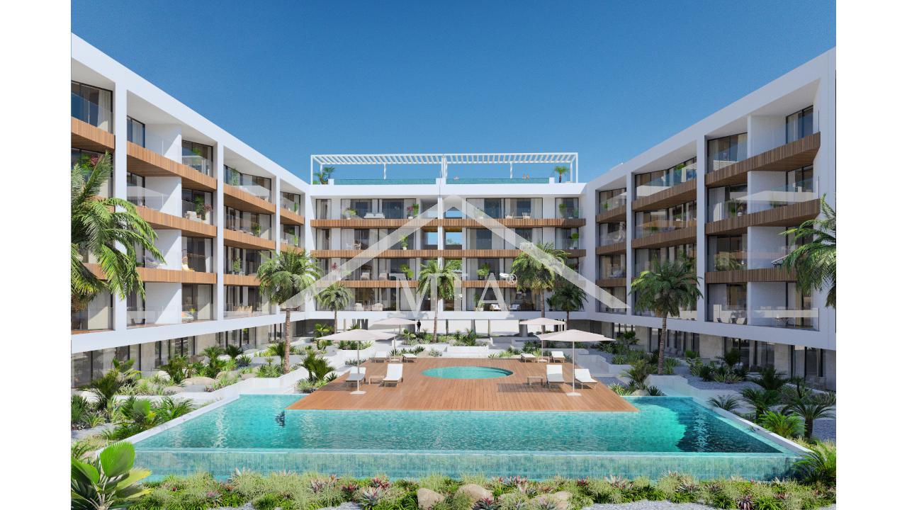 DELMAR WATERFRONT – 
Apartamentos exclusivos com...