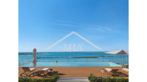 DELMAR WATERFRONT – 
Apartamentos exclusivos com...