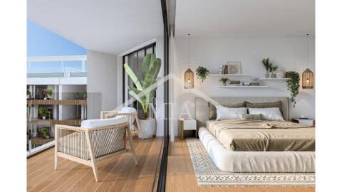 DELMAR WATERFRONT – 
Apartamentos exclusivos com...