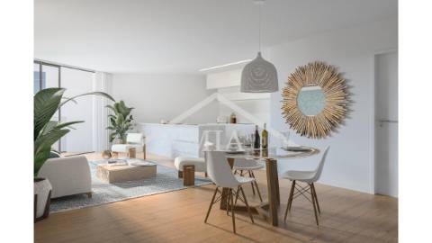 DELMAR WATERFRONT – 
Apartamentos exclusivos com...