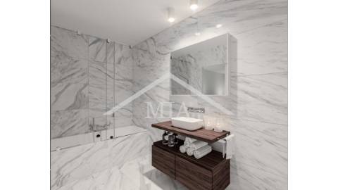 DELMAR WATERFRONT – 
Apartamentos exclusivos com...