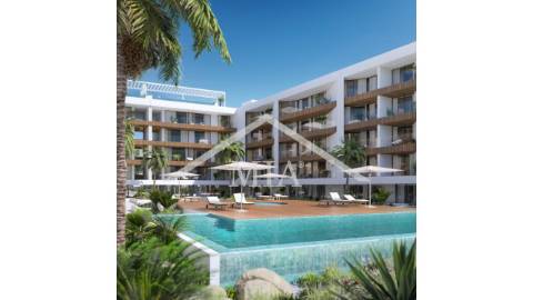 DELMAR WATERFRONT – 
Apartamentos exclusivos com...