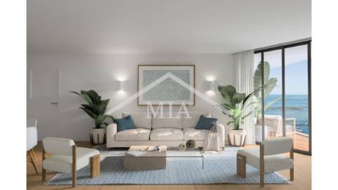 DELMAR WATERFRONT – 
Apartamentos exclusivos com...