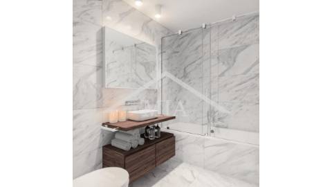 DELMAR WATERFRONT – 
Apartamentos exclusivos com...