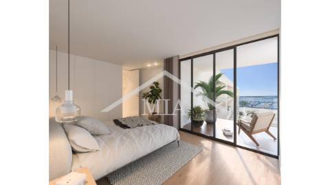 DELMAR WATERFRONT – 
Apartamentos exclusivos com...