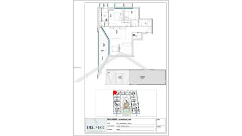 DELMAR WATERFRONT – 
Apartamentos exclusivos com...