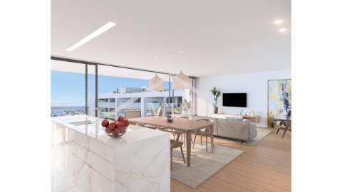 DELMAR WATERFRONT – 
Apartamentos exclusivos com...