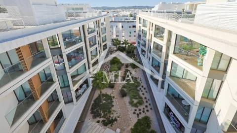 DELMAR WATERFRONT – Apartamentos exclusivos com...