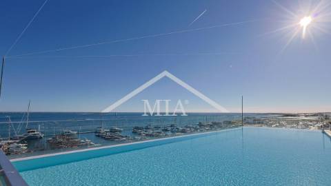 DELMAR WATERFRONT – Apartamentos exclusivos com...