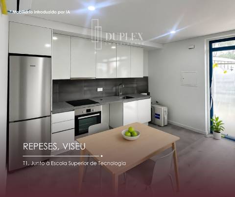 Apartamento T1 Venda em Repeses e São Salvador,Viseu