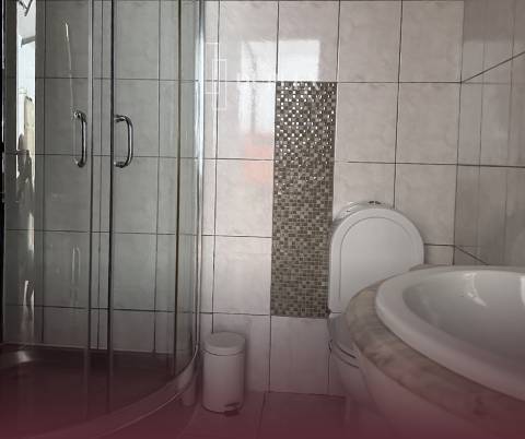 Moradia especial com duas habitações independentes