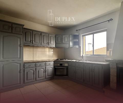 Moradia especial com duas habitações independentes