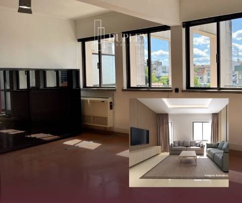 Apartamento T1 Viseu