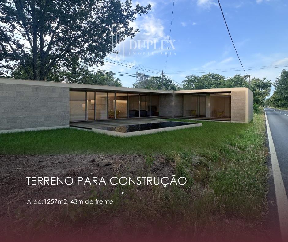 Terreno Para Construção