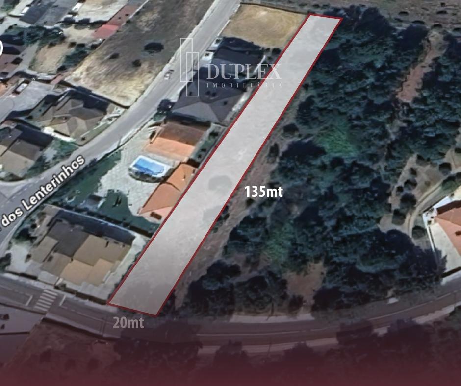 Terreno Construção - Satão