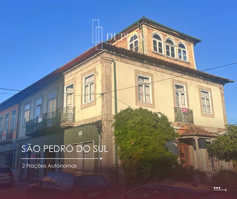 Mansão T5 Venda em São Pedro do Sul, Várzea e Baiões,São Pedro do Sul