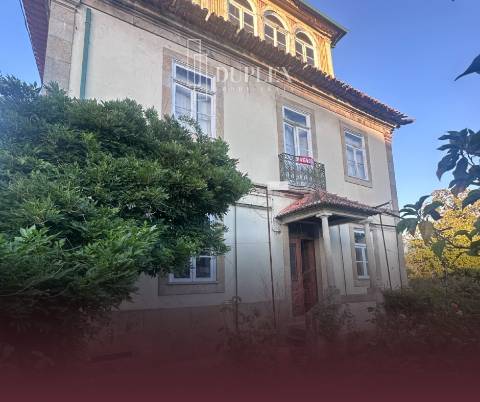 Mansão T5 Venda em São Pedro do Sul, Várzea e Baiões,São Pedro do Sul