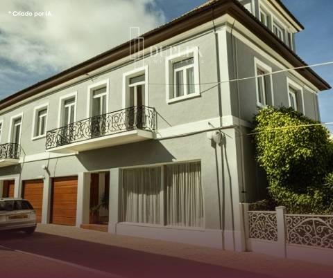 Mansão T5 Venda em São Pedro do Sul, Várzea e Baiões,São Pedro do Sul