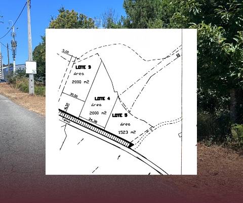 Lote Industrial  Venda em Sátão,Sátão