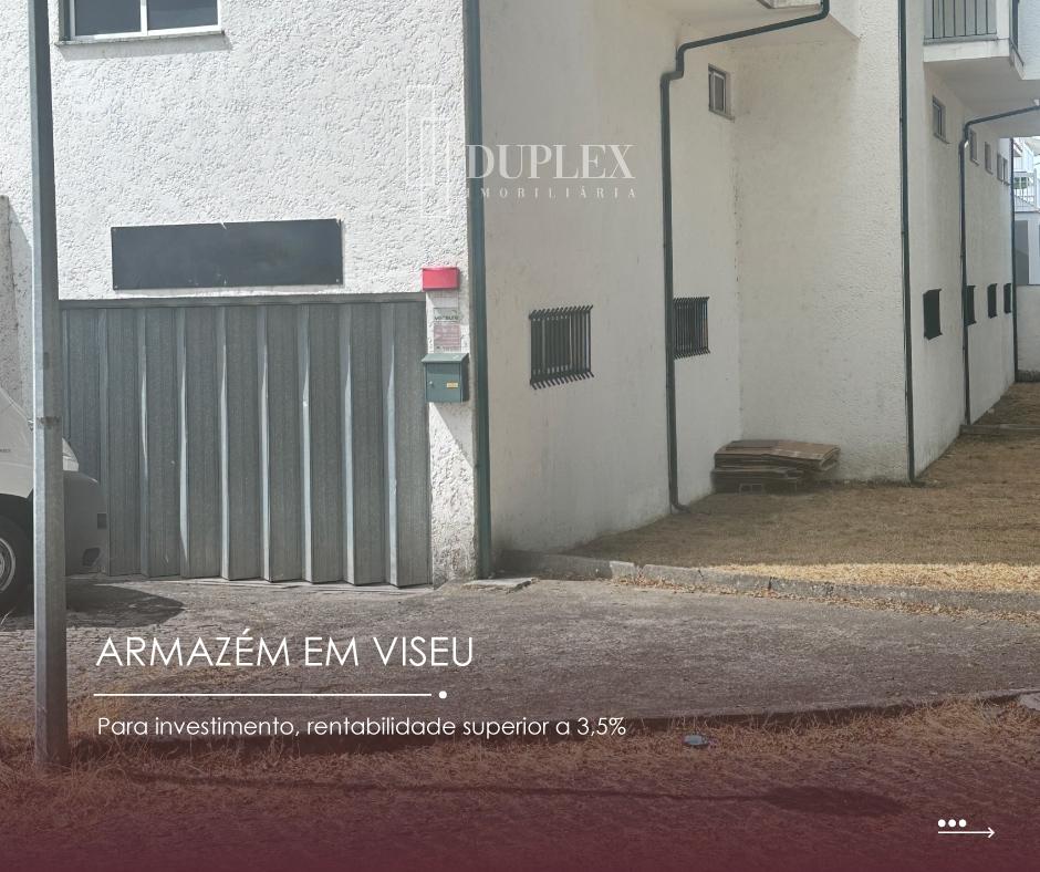 Armazém  Venda em Rio de Loba,Viseu