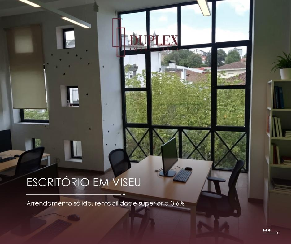 Escritório  Venda em Viseu,Viseu
