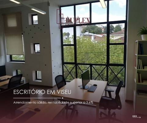 Escritório  Venda em Viseu,Viseu
