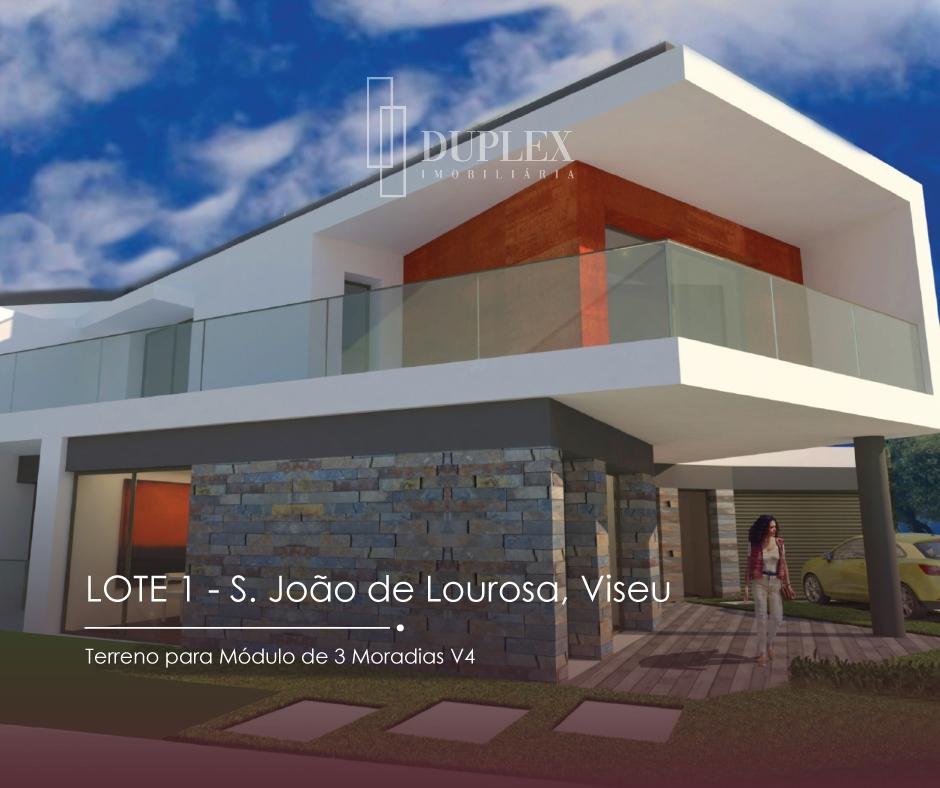 Lote de Terreno  Venda em São João de Lourosa,Viseu