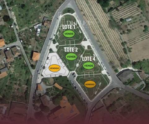 Lote de Terreno  Venda em São João de Lourosa,Viseu