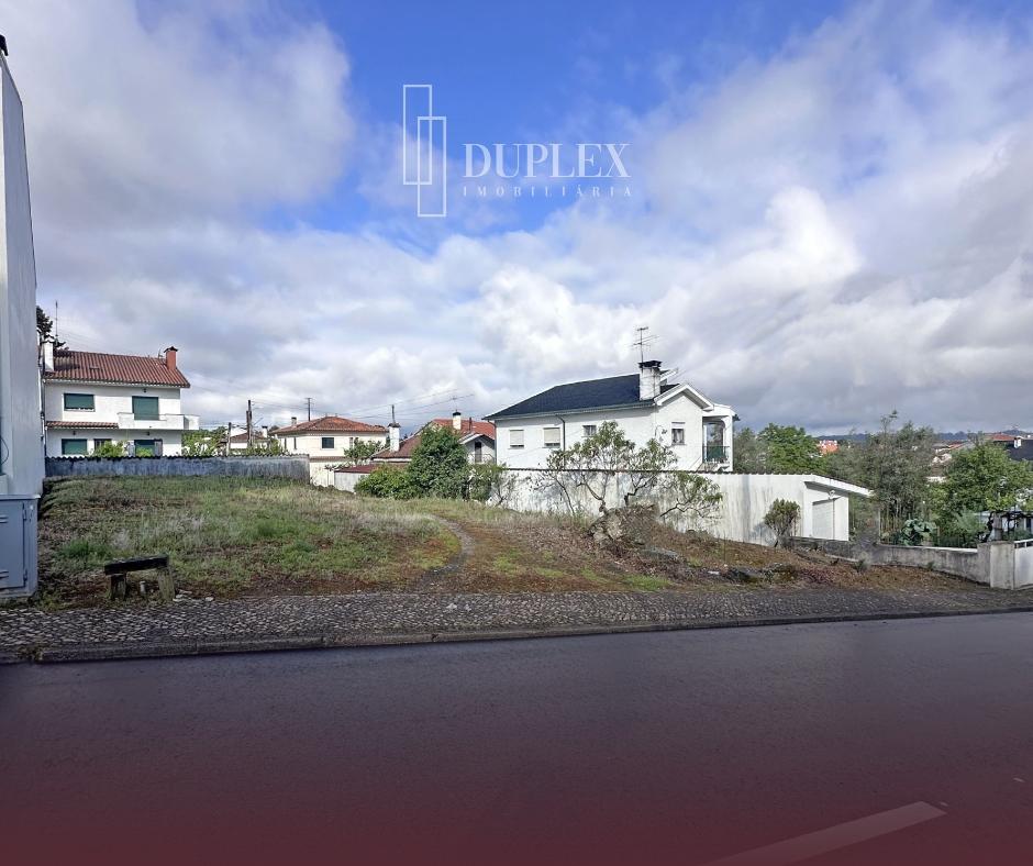 Lote de Terreno  Venda em Viseu,Viseu
