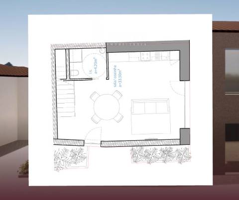 Moradia T2 Venda em Campo,Viseu