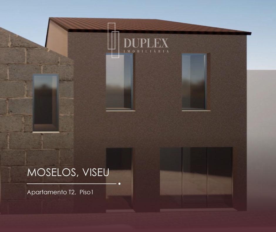 Apartamento T2 Venda em Campo,Viseu