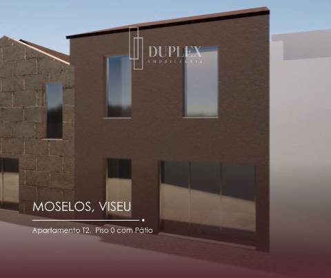Apartamento T2 Venda em Campo,Viseu