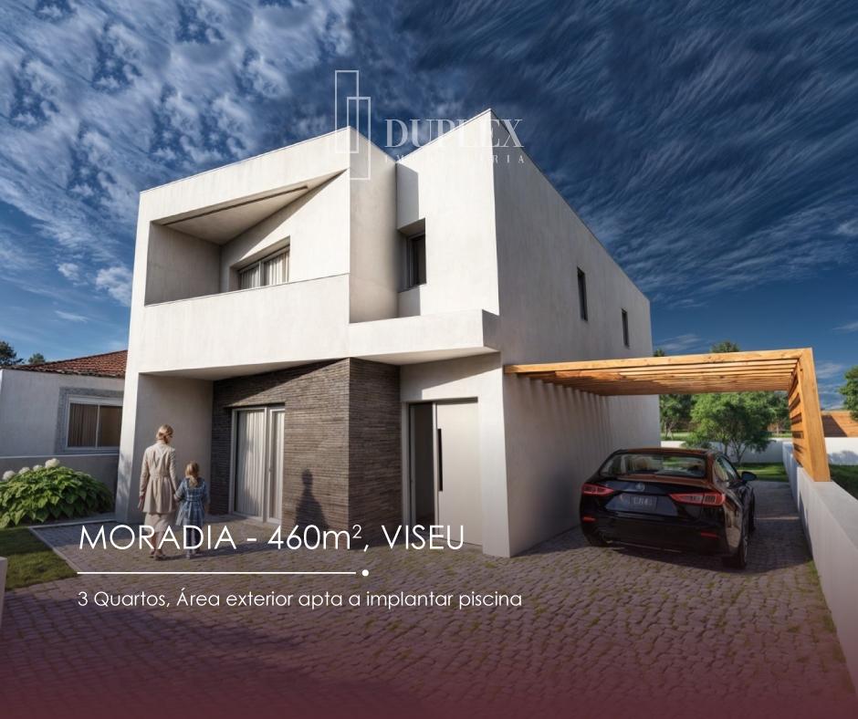 Moradia T3 Venda em Campo,Viseu