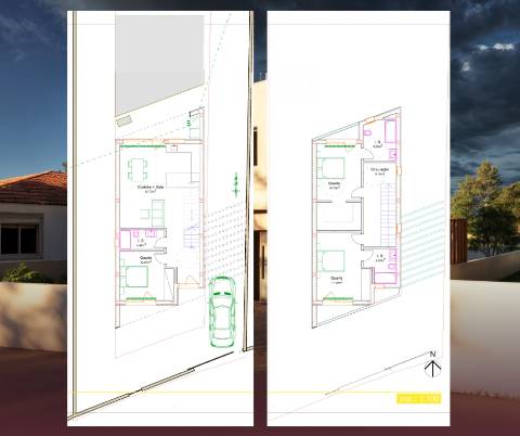Moradia T3 Venda em Campo,Viseu