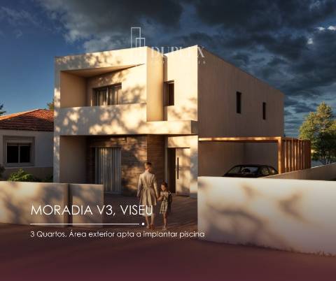 Moradia T3 Venda em Campo,Viseu