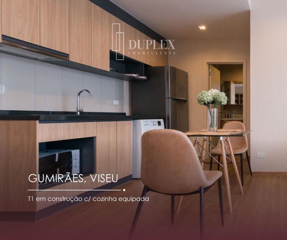 Apartamento T1 Venda em Viseu,Viseu