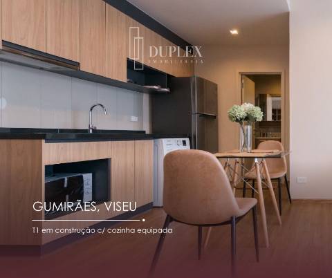 Apartamento T1 Venda em Viseu,Viseu
