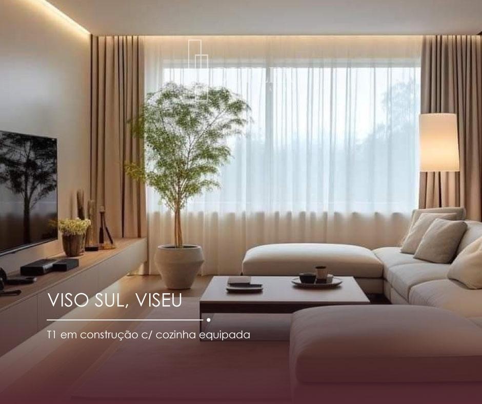 Apartamento T1 Venda em Ranhados,Viseu